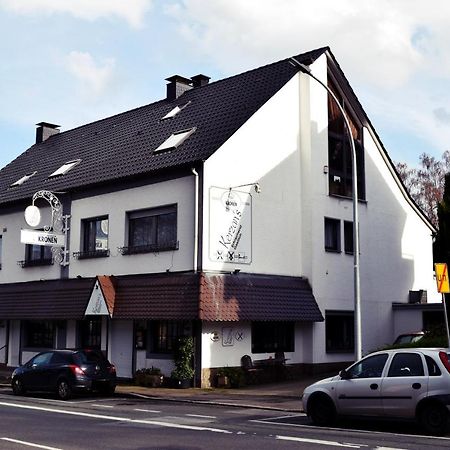 Hotel- Restaurant Kerzan'S Dortmund Dış mekan fotoğraf
