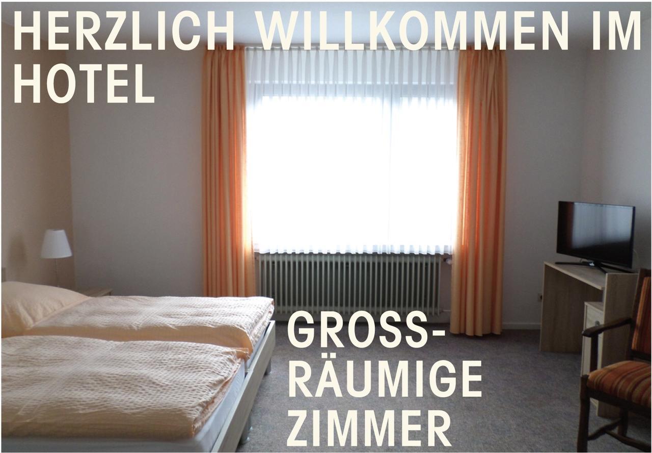 Hotel- Restaurant Kerzan'S Dortmund Dış mekan fotoğraf